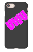 phrixtheglitch iPhone Phone Cases