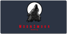Wolf Logo XXL Gaming Mousepad