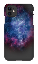 Nebula iPhone Phone Cases