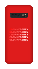 ClownFrenzy Samsung Phone Cases