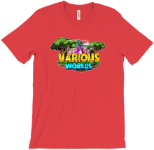 therealvariousgaming T-Shirts
