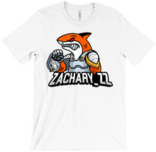Zachary_zz T-Shirt Logo with Text