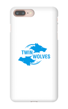 Twin Wolves iPhone Phone Case