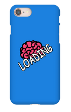 Obal na iPhone: Brain loading!