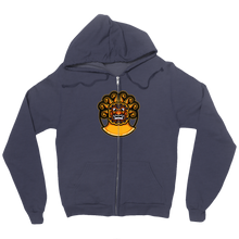 mrsipan Zip Up Hoodie
