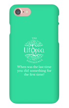 theutopiaexperience iPhone Phone Cases