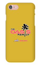 The Oasis Fam iPhone Case