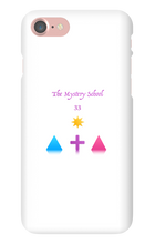 The Mystery School 33 iPhone Phone Cases