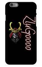 Samurai Zlu's Phone case