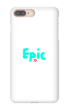 nive_kk iPhone Phone Cases