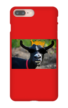 skyttefyren iPhone cover ged