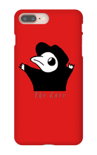 Plague boi iPhone Cases