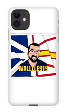 Walllle919 With Flag iPhone Case