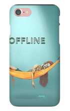fl0ck0 iPhone Phone Cases