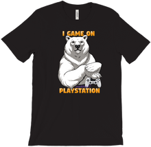 I Game On Playstation T-Shirts