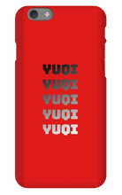yuqi74 iPhone Phone Cases