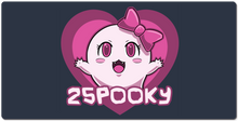 caelestis_2spooky XXL Gaming Mousepad