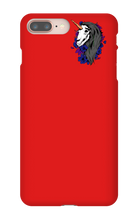 spiffyzombiecorn iPhone Phone Cases