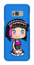 Maid-Chan Samsung Phone Case