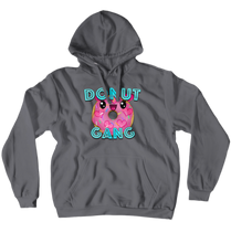 Donut Gang Hoodies (No-Zip/Pullover)