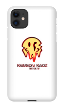 krimson_kaoz iPhone Phone Cases
