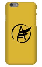 admiralacez iPhone Phone Cases