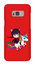 Noble Steed Samsung Phone Cases