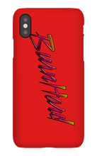 burnhard iPhone Phone Cases