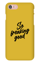 sofreakinggood iPhone Phone Cases