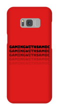 gamingwithsamoc Samsung Phone Cases