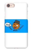 hatmancomics iPhone Phone Cases