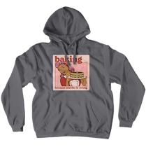 Baking Hoodies (No-Zip/Pullover)