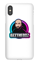 ozztheboz iPhone Phone Cases
