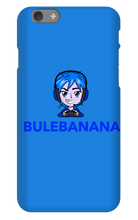 bulebananas iPhone Phone Cases
