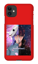 MaskedTearZ iPhone Phone Cases