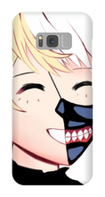Shaneiskaneki Smiling Samsung Phone Case
