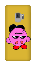 Derp Kirb Swag Samsung Phone Case