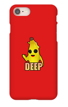menacingfiremedic iPhone Phone Cases