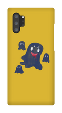 ks_ghostluca Samsung Phone Cases