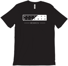 WalkingSilentz Light Text T-Shirt