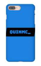 Quin's personal phone case