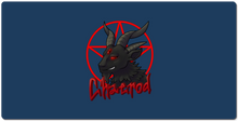 Kiki Logo XXL Mousepad