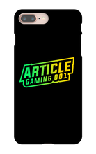 articlegaming001 iPhone Phone Cases