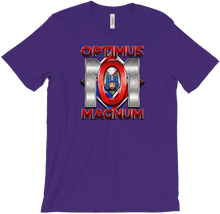 optimusmagnum T-Shirts Name and PR Logo