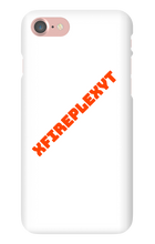 xfireplexyt iPhone hülle