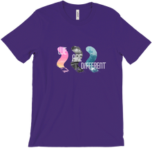 we are different T-Shirts
