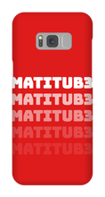 matitub3 Samsung Phone Cases