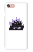 rxvt08 iPhone Phone Cases