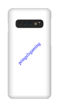 pringelsgaming Samsung Phone Cases
