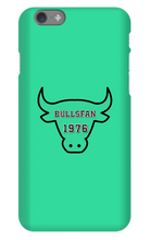 BullsFan1976 iPhone Phone Cases